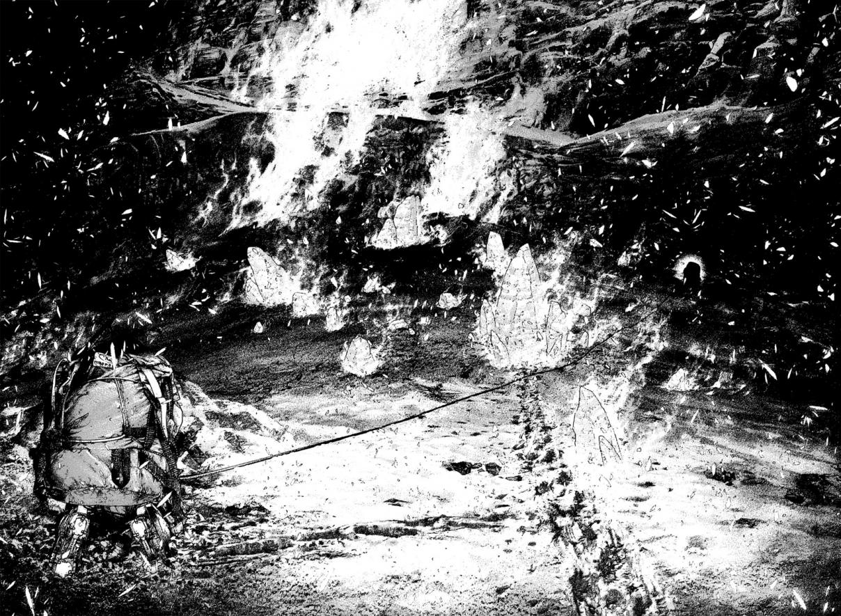 Kokou no Hito (The Climber) 147