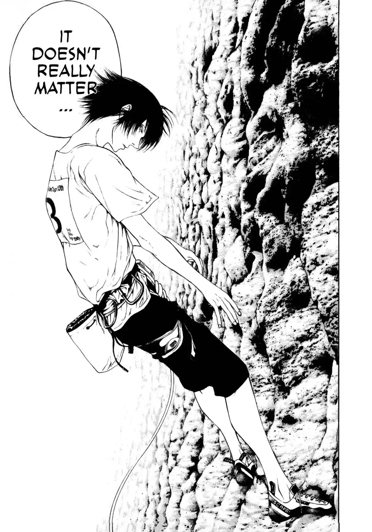 Kokou no Hito (The Climber) 8