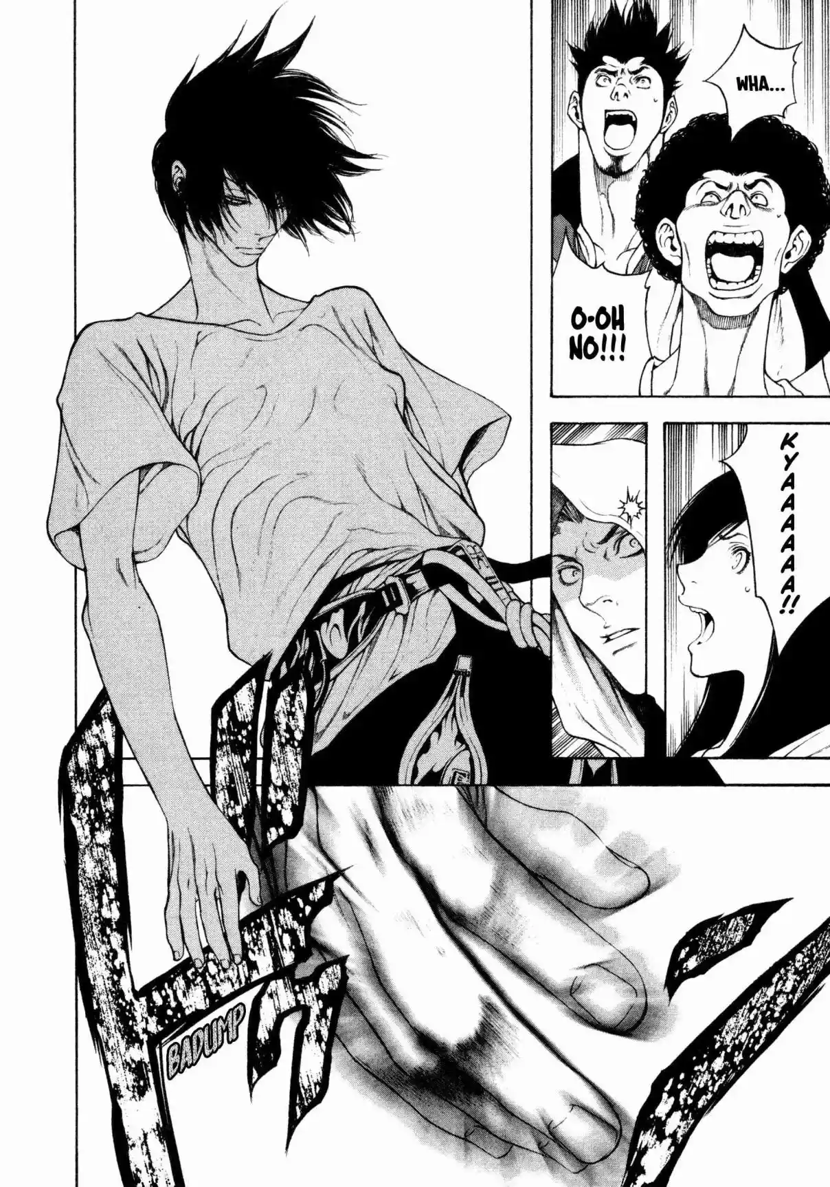 Kokou no Hito (The Climber) 8