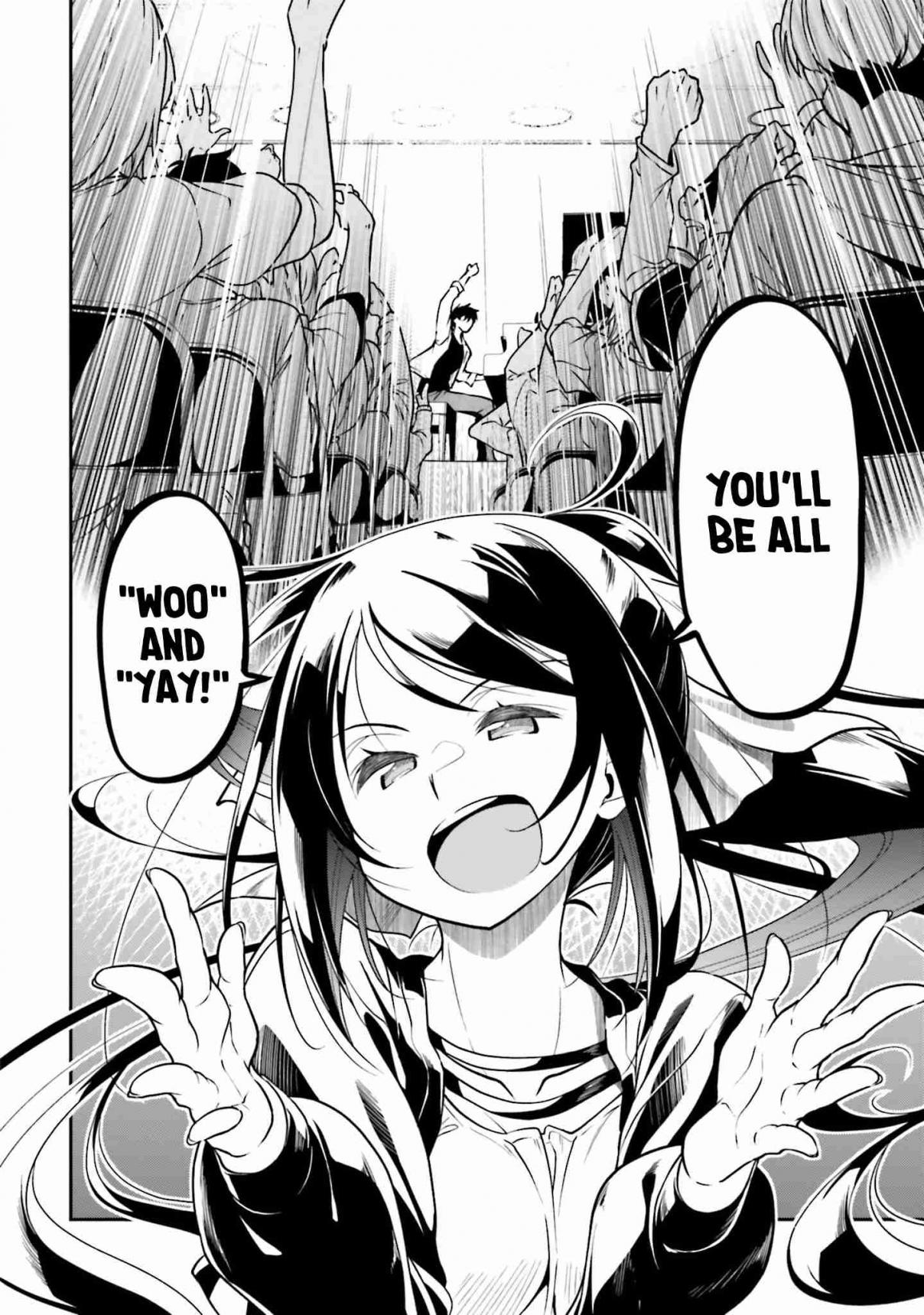 Kokumin-teki Idol ni natta Osana-Najimi ga Boro-Apart ni Sunderu Ore no Tonari ni Hikkoshitekita Ken 11