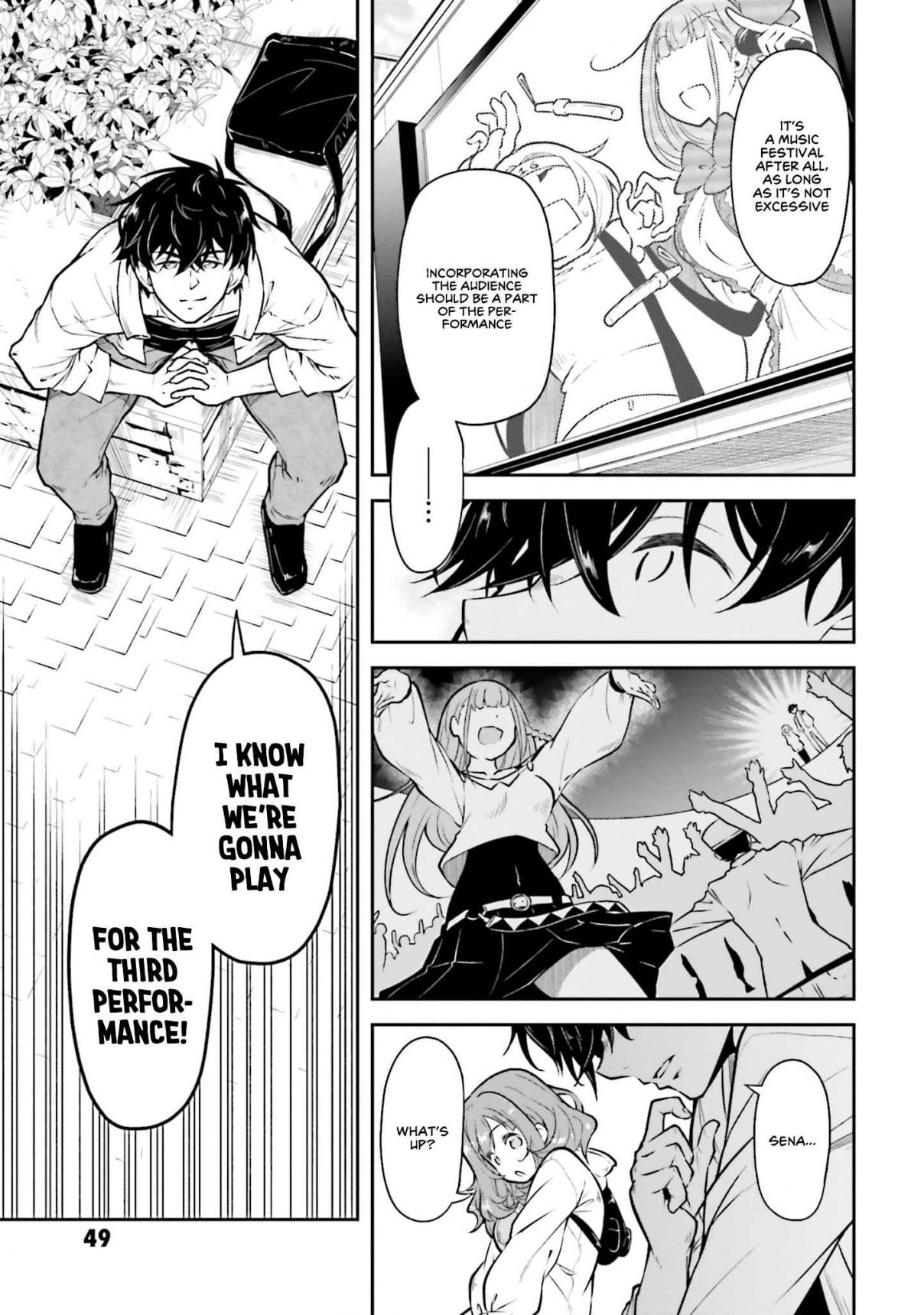 Kokumin-teki Idol ni natta Osana-Najimi ga Boro-Apart ni Sunderu Ore no Tonari ni Hikkoshitekita Ken 12