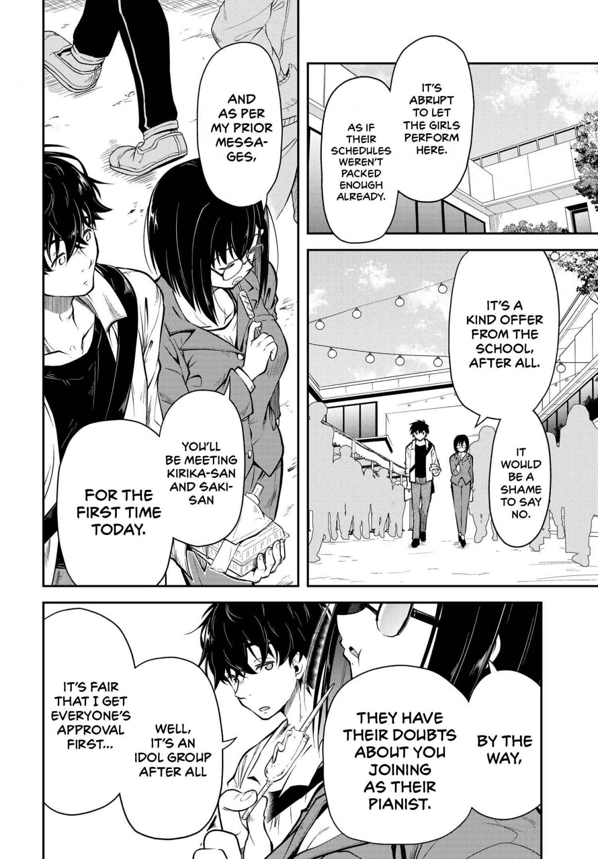 Kokumin-teki Idol ni natta Osana-Najimi ga Boro-Apart ni Sunderu Ore no Tonari ni Hikkoshitekita Ken 9