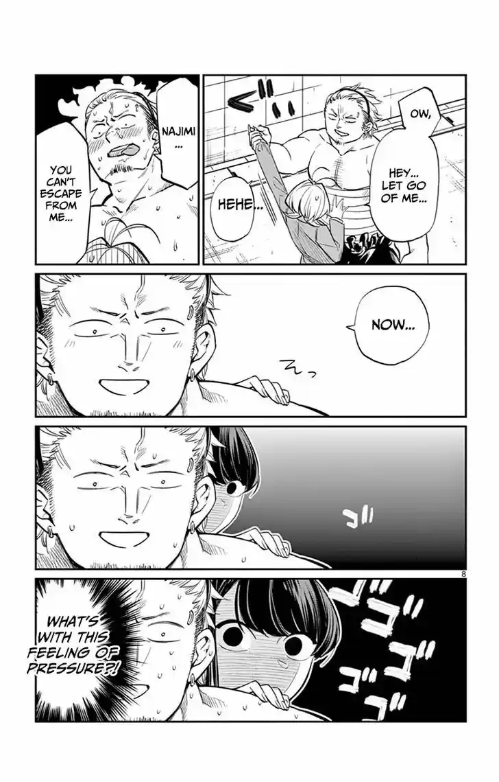 Komi-san wa Komyushou Desu 11