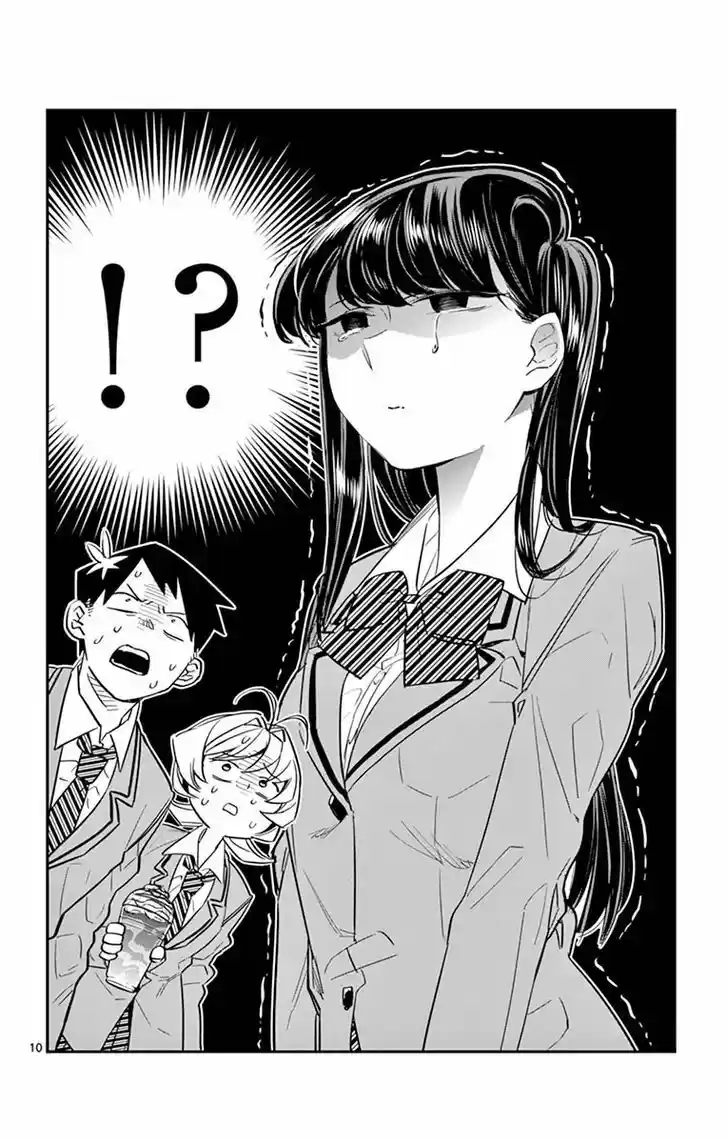 Komi-san wa Komyushou Desu 13