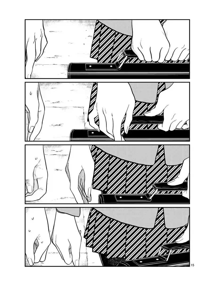 Komi-san wa Komyushou Desu 314 Let's Meet Up Again