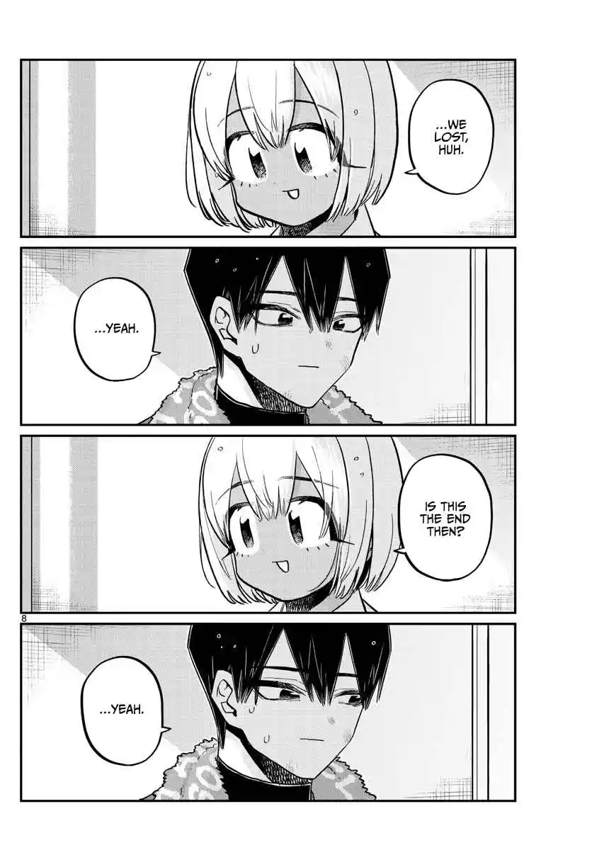 Komi-san wa Komyushou Desu 370