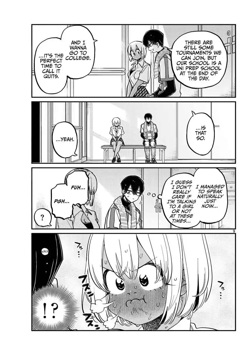 Komi-san wa Komyushou Desu 370