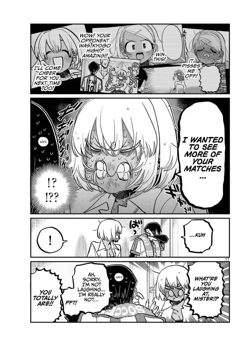 Komi-san wa Komyushou Desu 370