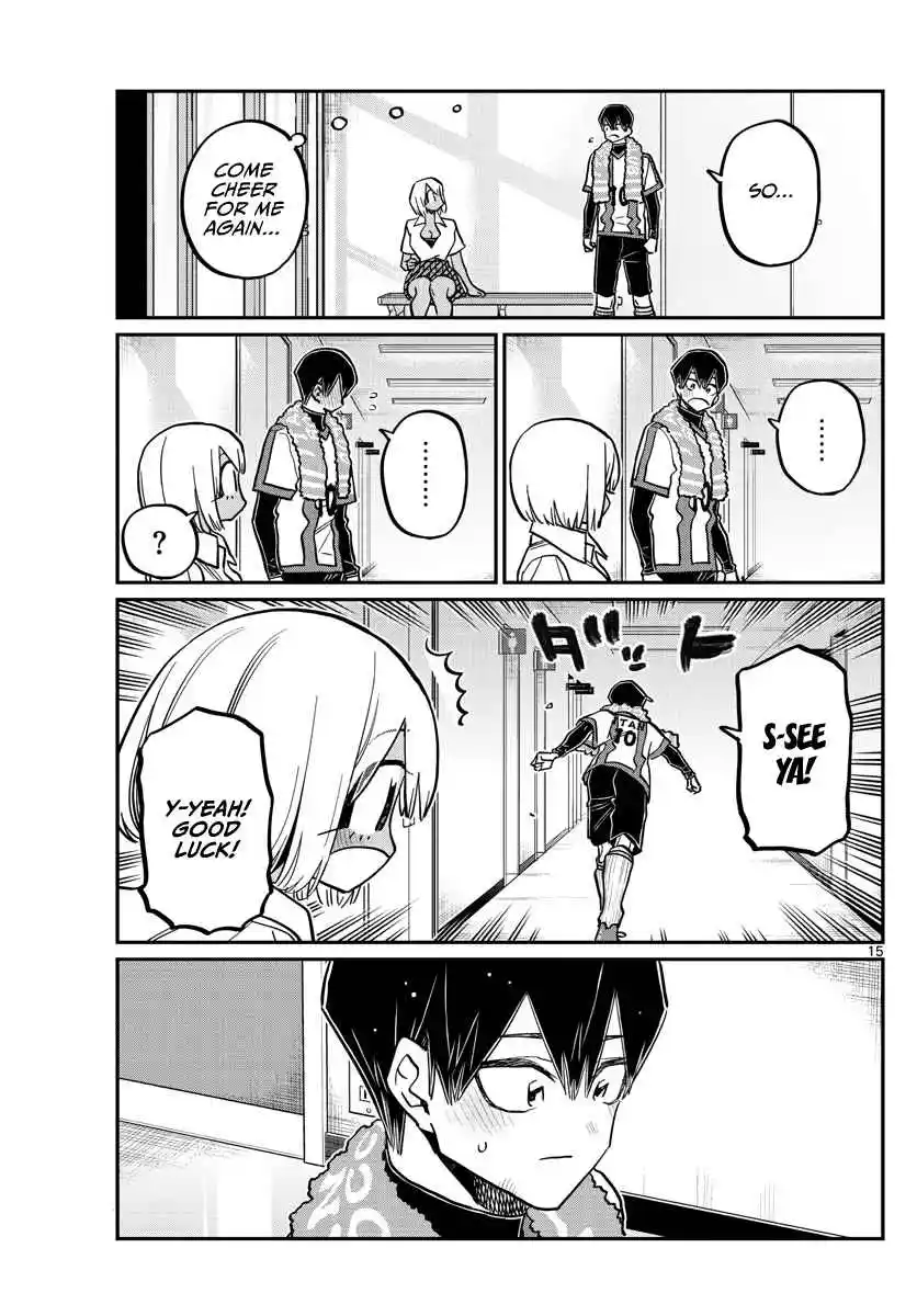 Komi-san wa Komyushou Desu 370