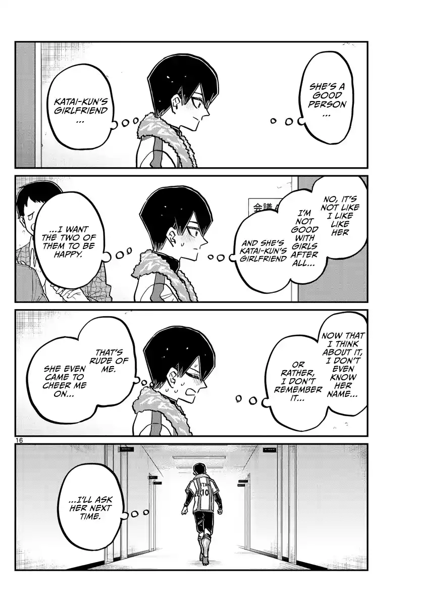 Komi-san wa Komyushou Desu 370