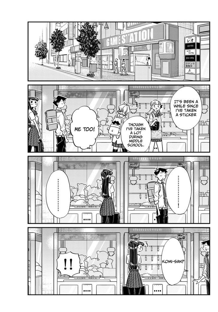 Komi-san wa Komyushou Desu 57