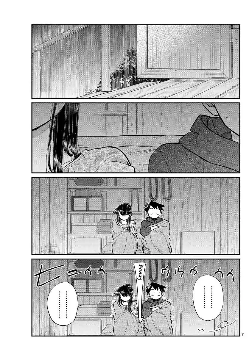 Komi san wa Komyushou desu. Ch. 146 Stars