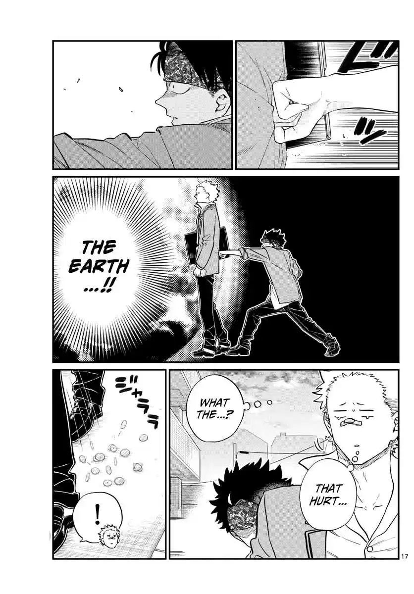 Komi san wa Komyushou Desu. Ch. 148