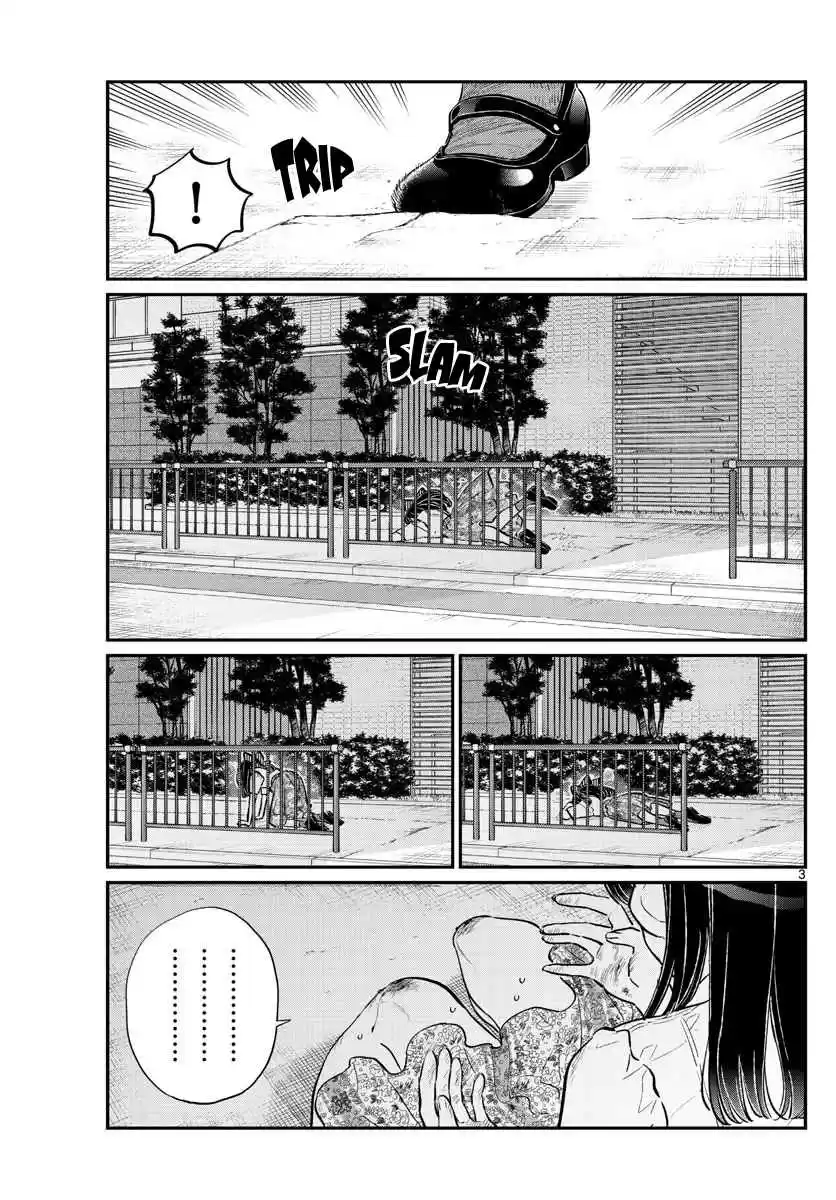 Komi san wa Komyushou Desu. Ch. 172 Rei chan