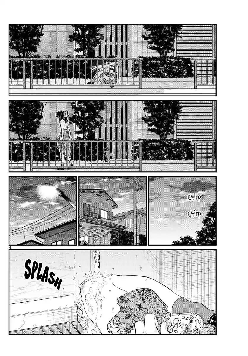 Komi san wa Komyushou Desu. Ch. 172 Rei chan