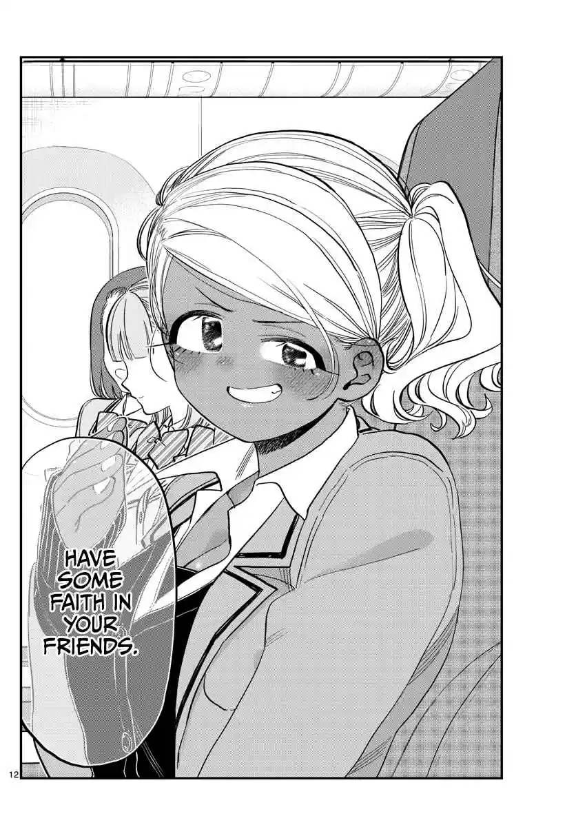 Komi san wa Komyushou Desu. Ch. 295 Flying Home
