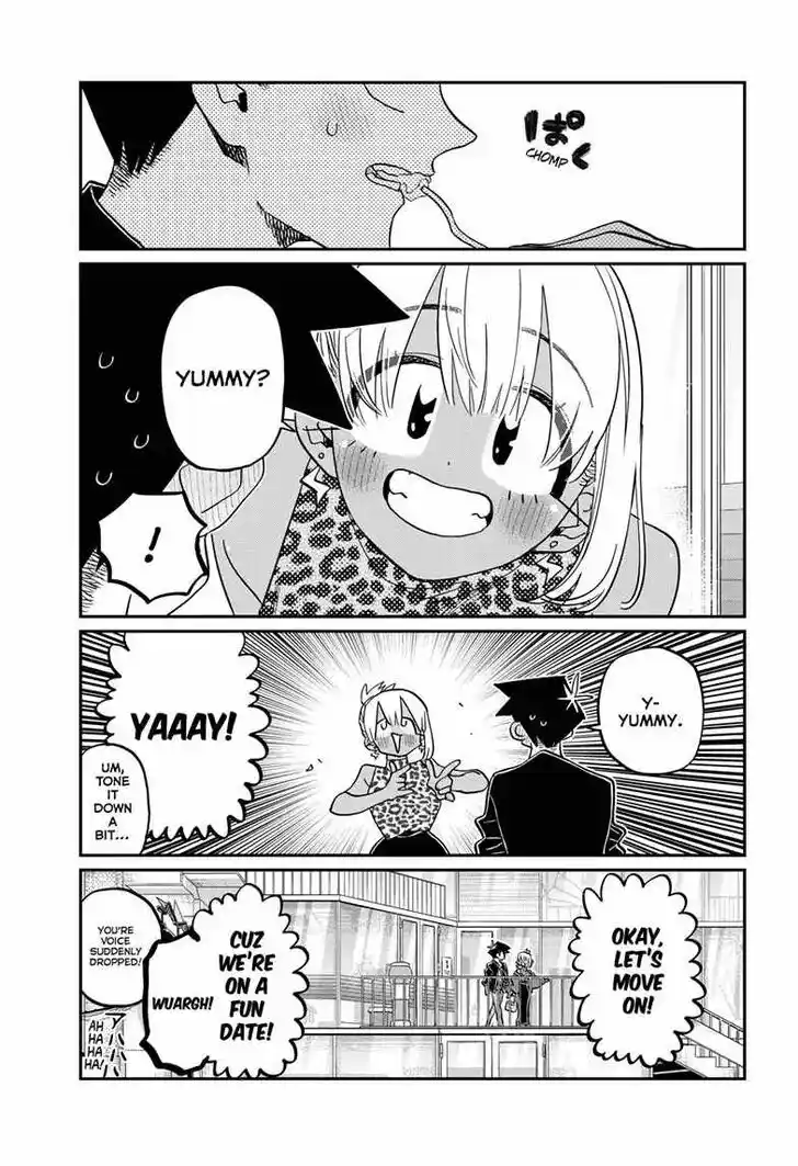 Komi-san wa Komyushou Desu. Ch.433
