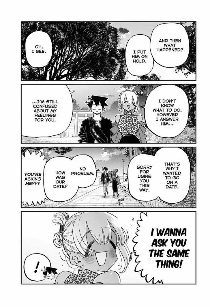Komi-san wa Komyushou Desu. Ch.433
