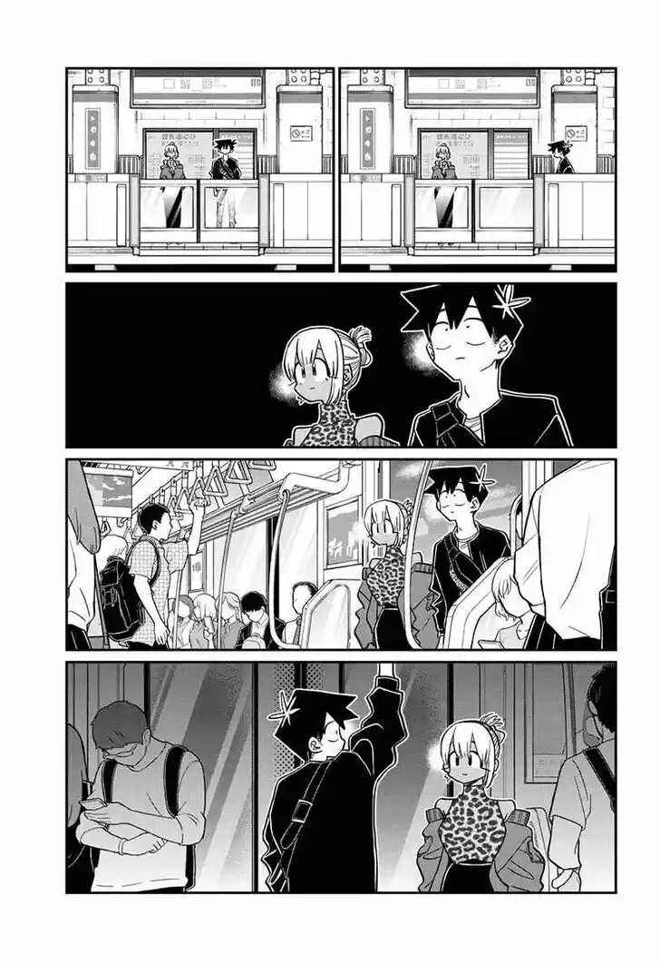 Komi-san wa Komyushou Desu. Ch.433
