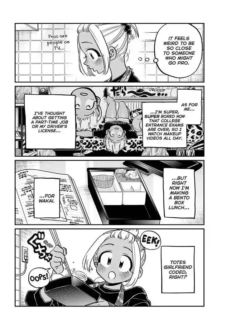 Komi-San Wa Komyushou Desu Ch.467