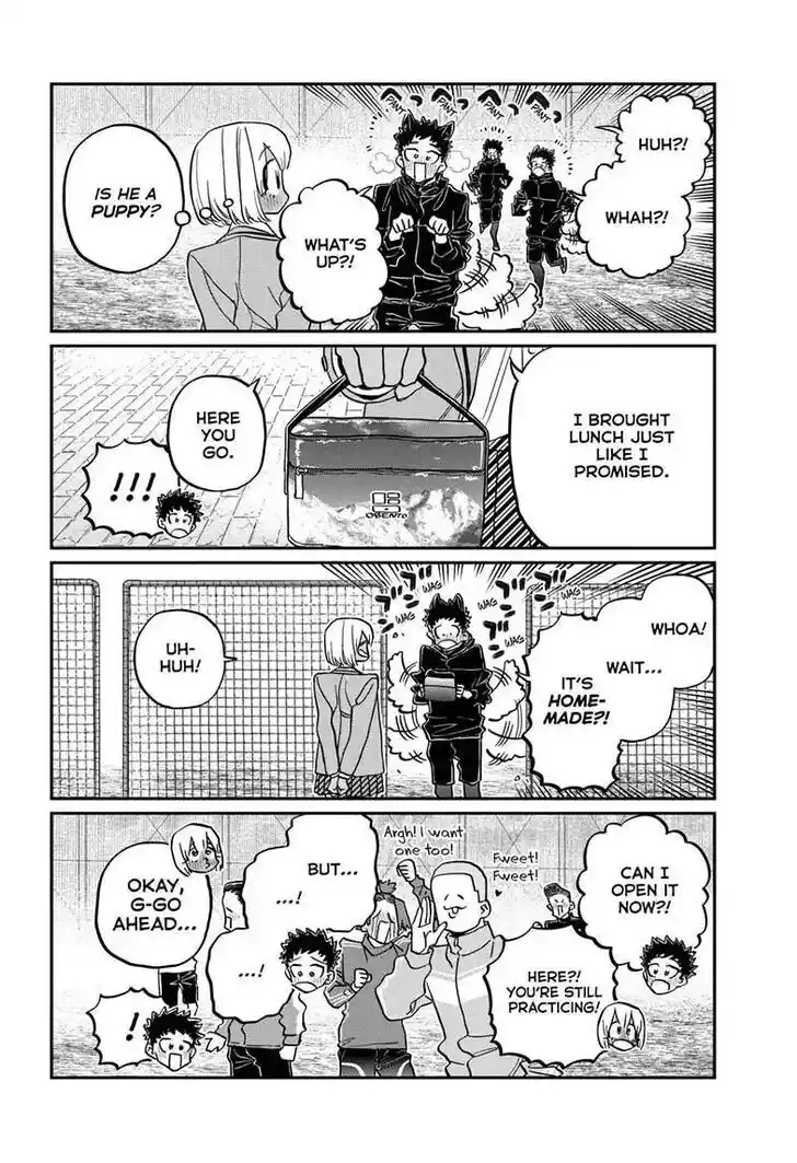 Komi-San Wa Komyushou Desu Ch.467