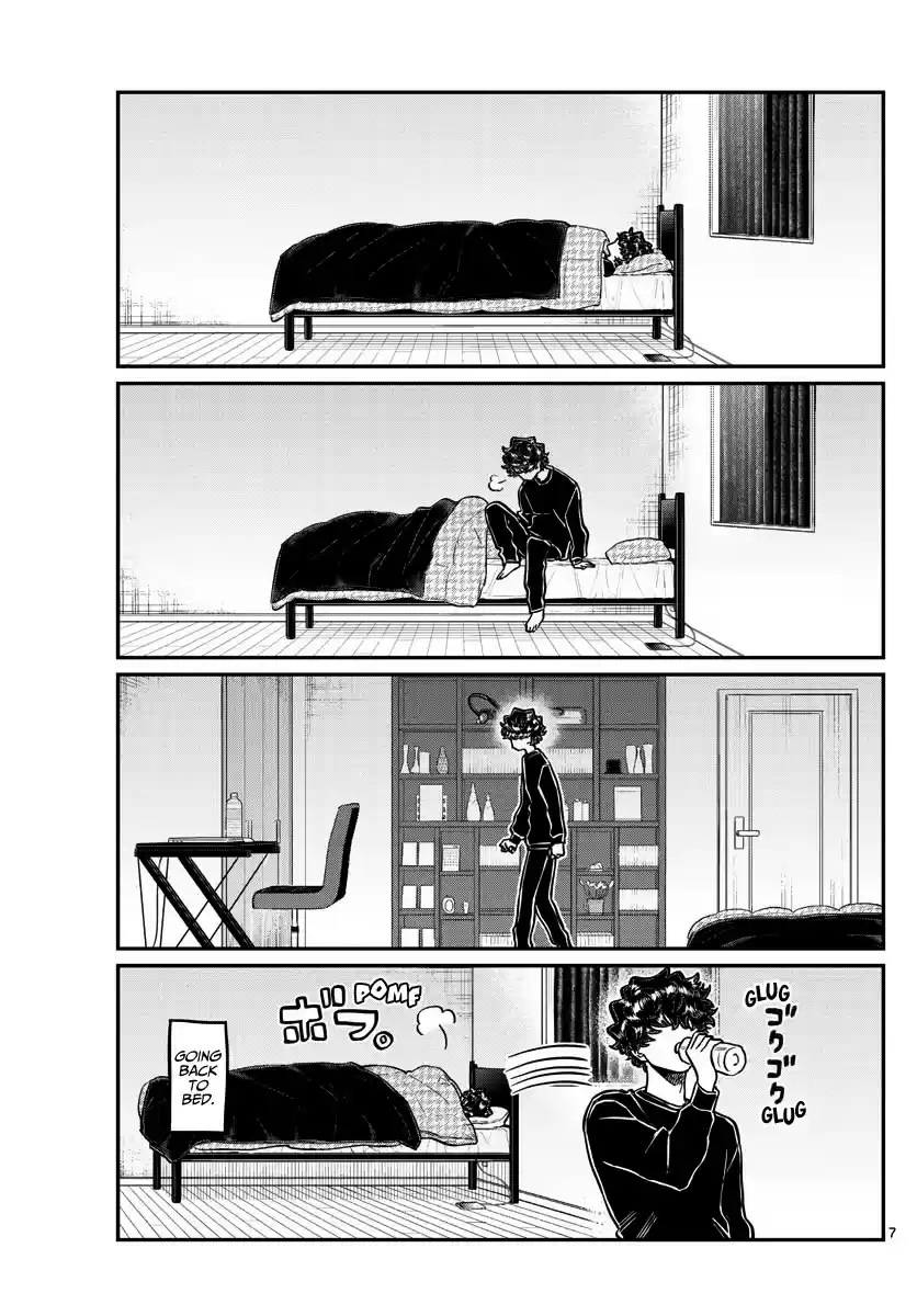 Komi-San Wa Komyushou Desu Chapter 297
