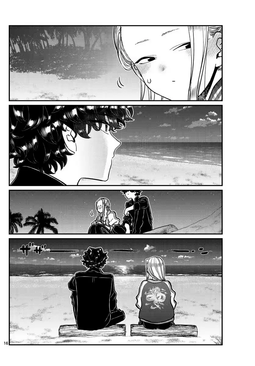 Komi-San Wa Komyushou Desu Chapter 297