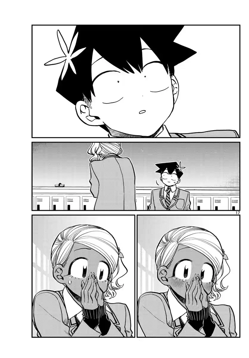 Komi-San Wa Komyushou Desu Chapter 300: Confession