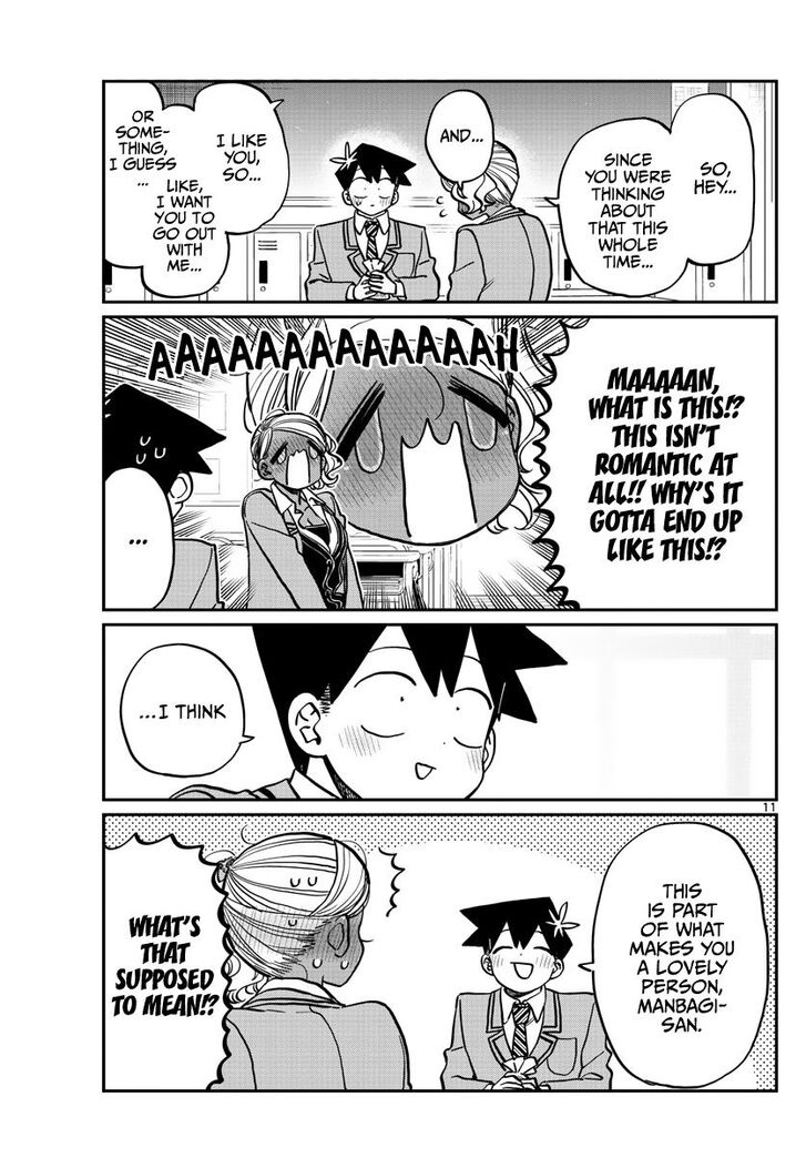 Komi-san wa Komyushou Desu. Vol.19 Ch.300