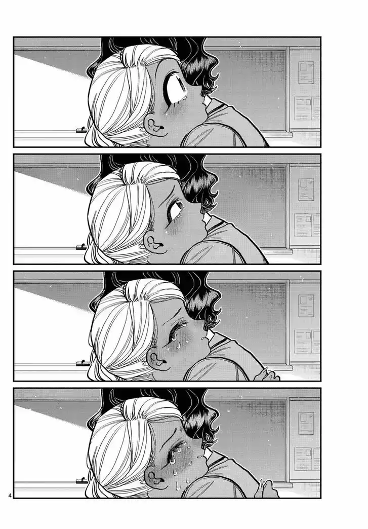 Komi-san wa Komyushou Desu. Vol.19 Ch.303