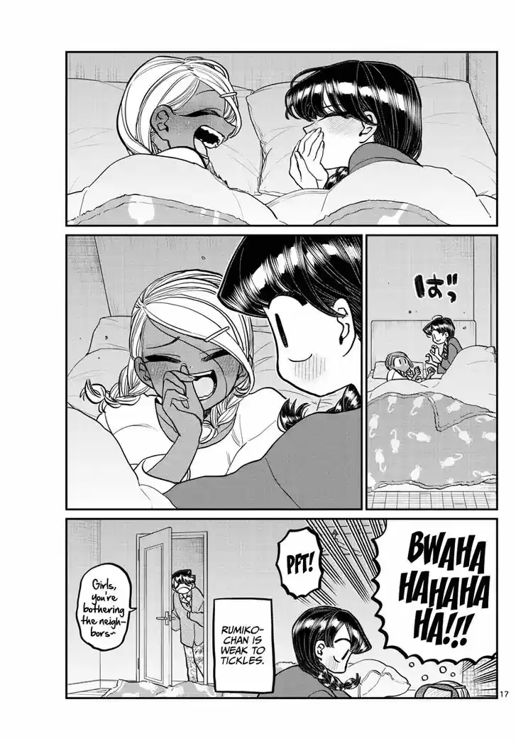 Komi-san wa Komyushou Desu. Vol.19 Ch.313
