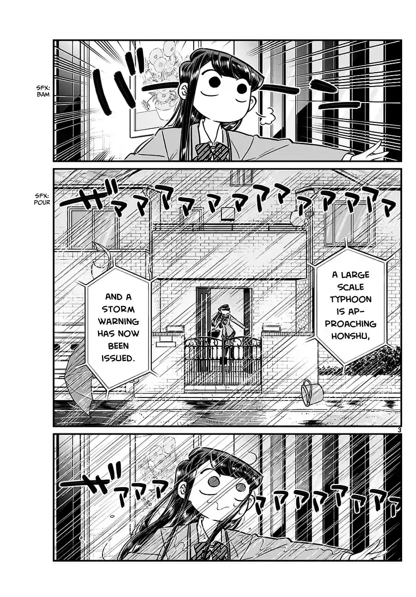 Komi-san wa Komyushou Desu vol.4 ch.59