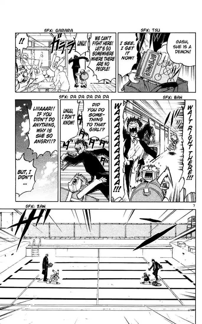 Konjiki no Gash!! 101