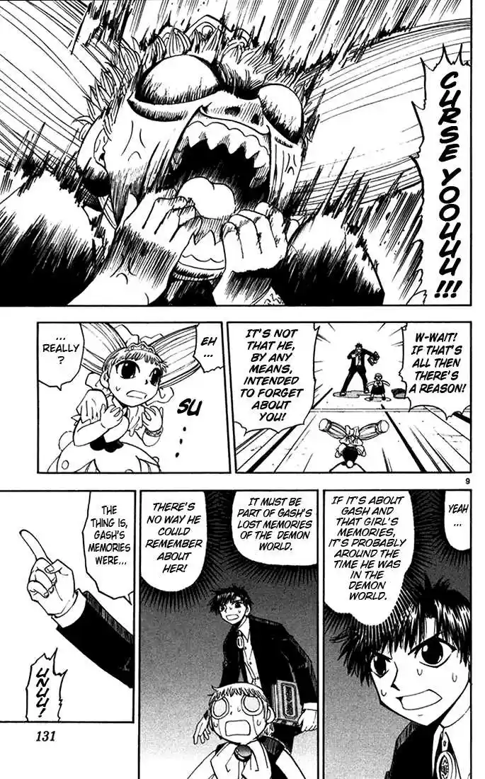 Konjiki no Gash!! 101