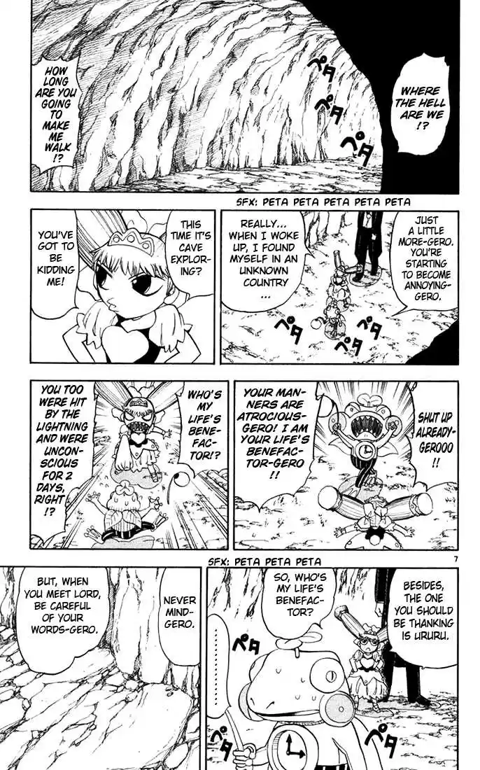 Konjiki no Gash!! 103