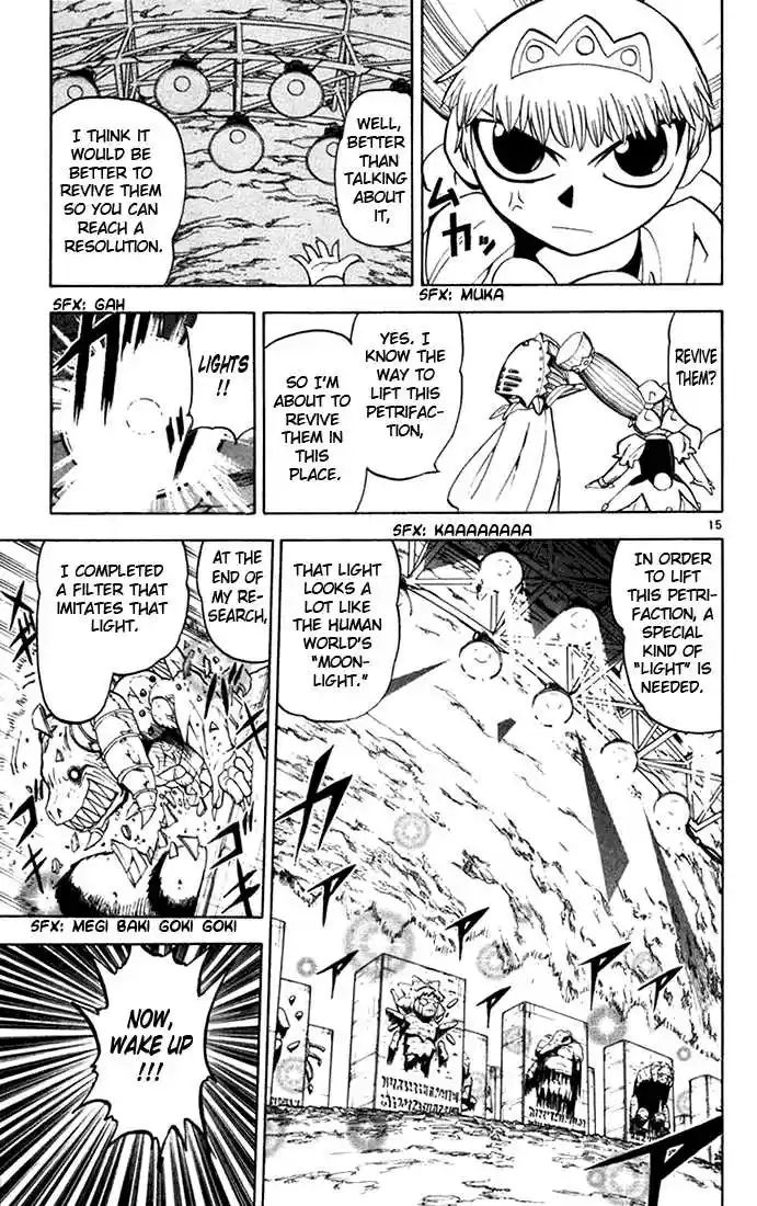 Konjiki no Gash!! 103