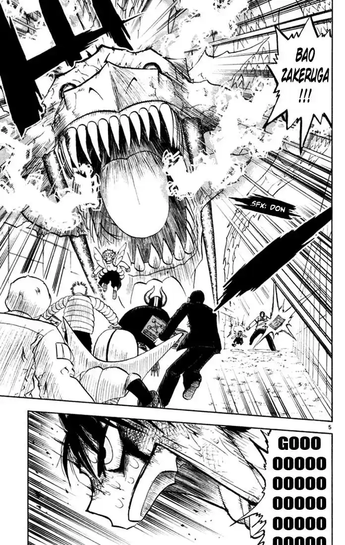 Konjiki no Gash!! 104