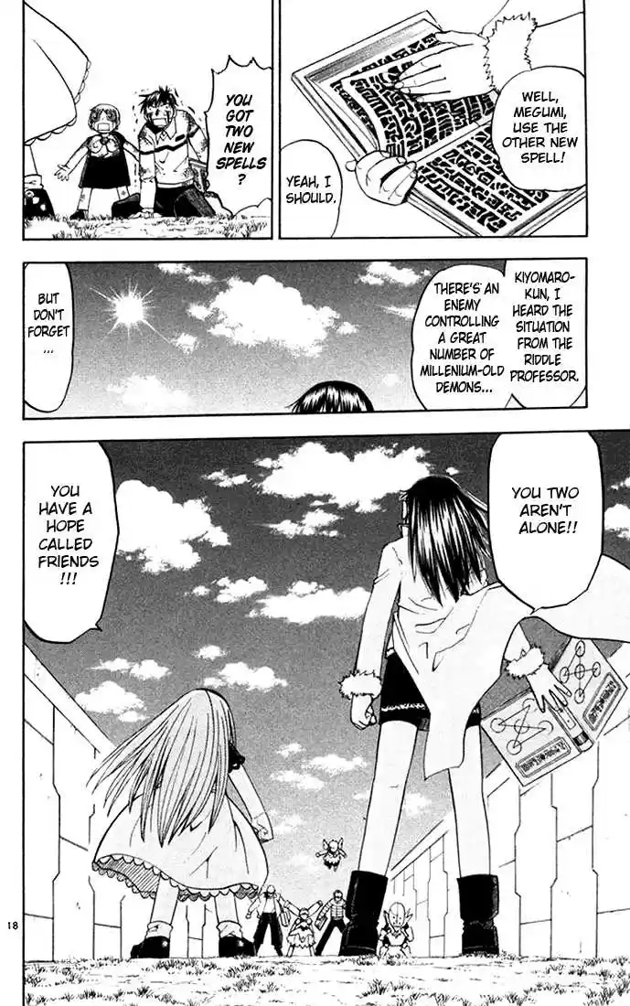 Konjiki no Gash!! 104