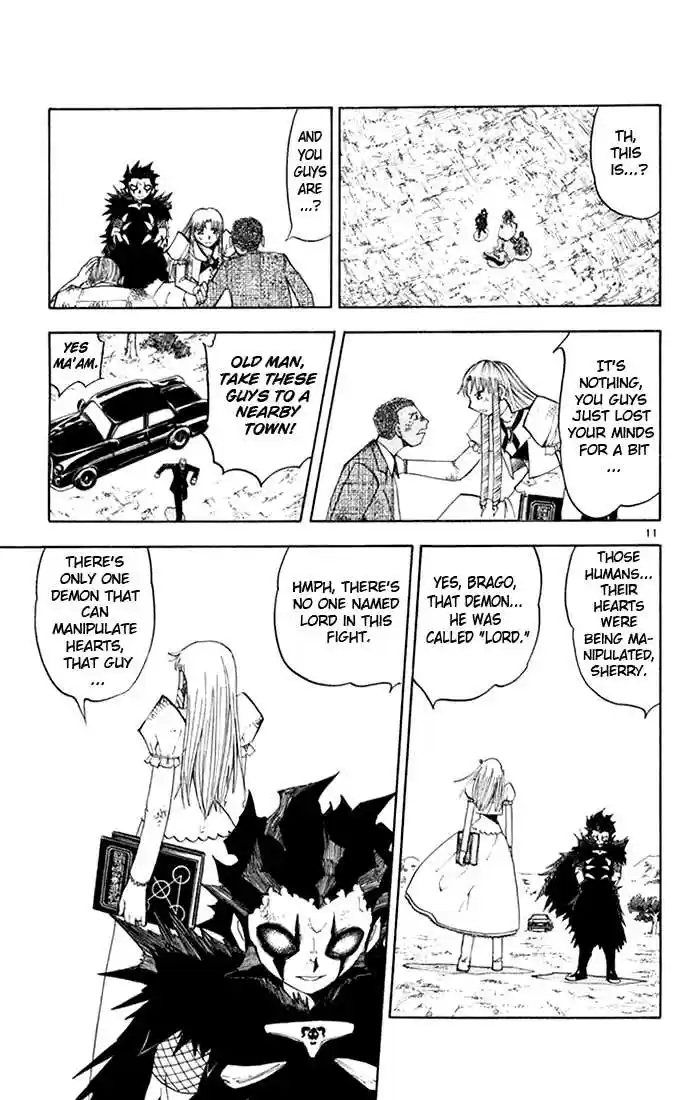 Konjiki no Gash!! 104