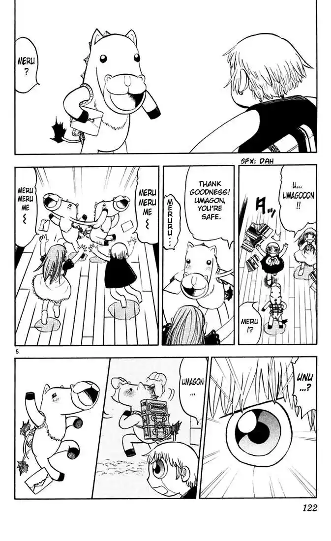 Konjiki no Gash!! 104