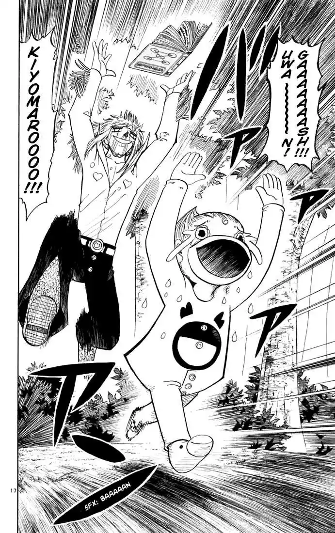 Konjiki no Gash!! 104