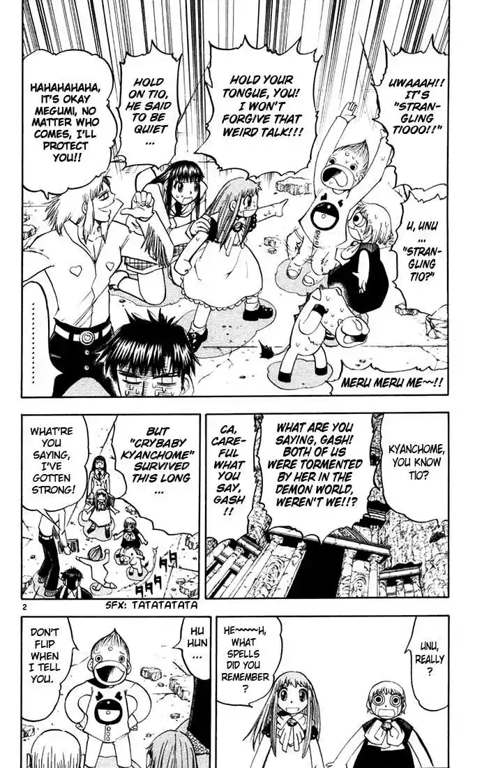 Konjiki no Gash!! 104