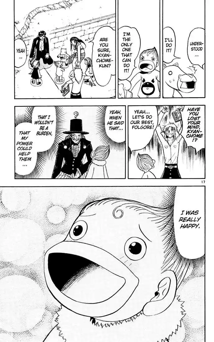 Konjiki no Gash!! 104