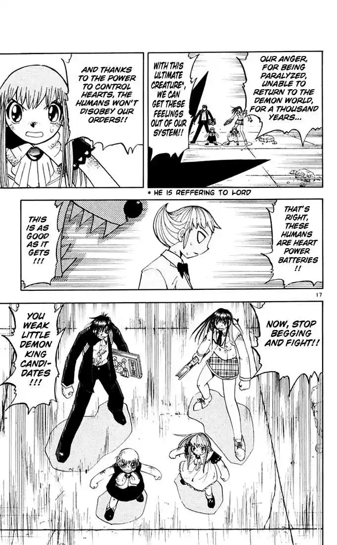 Konjiki no Gash!! 104