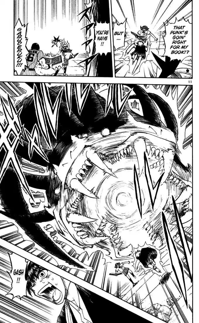 Konjiki no Gash!! 114