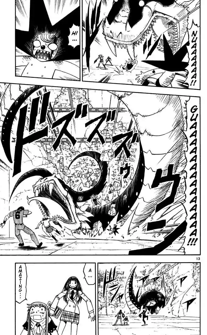 Konjiki no Gash!! 114