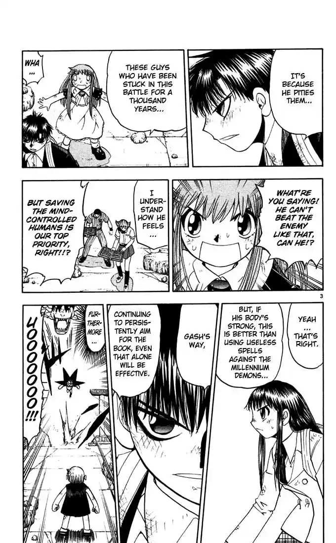 Konjiki no Gash!! 115