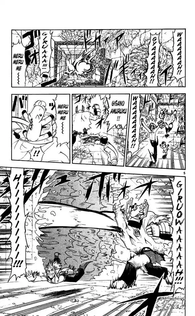 Konjiki no Gash!! 115