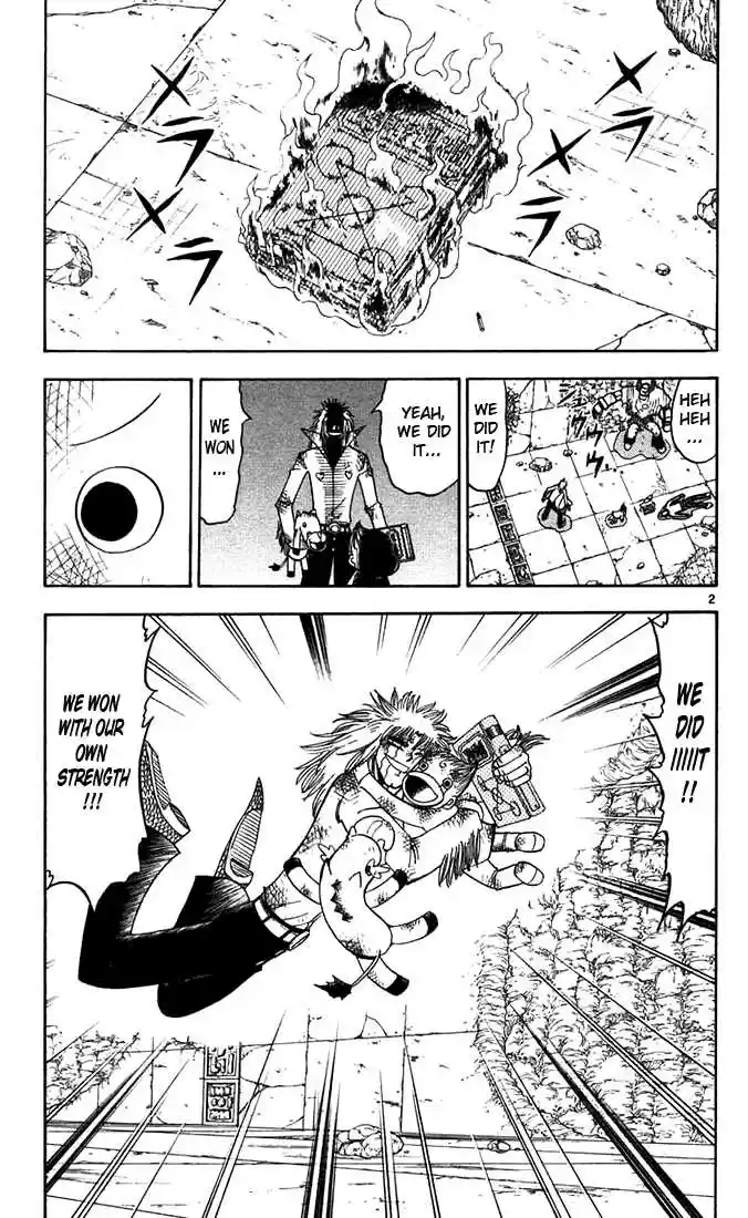 Konjiki no Gash!! 116