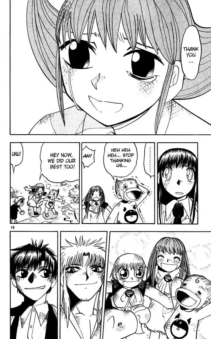 Konjiki no Gash!! 116